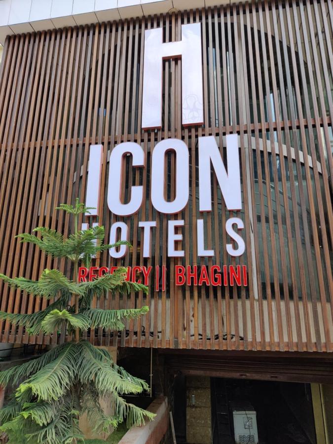 Icon Regency By Bhagini Hotel Bangalore Exterior photo